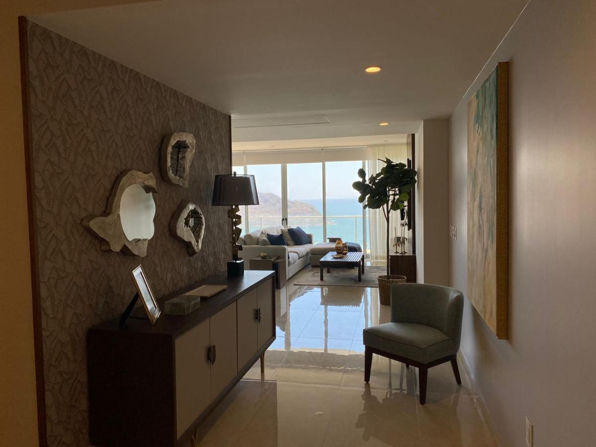 Camino Al Mar 2303 Vista Al Mar Apartment Mazatlan Exterior photo