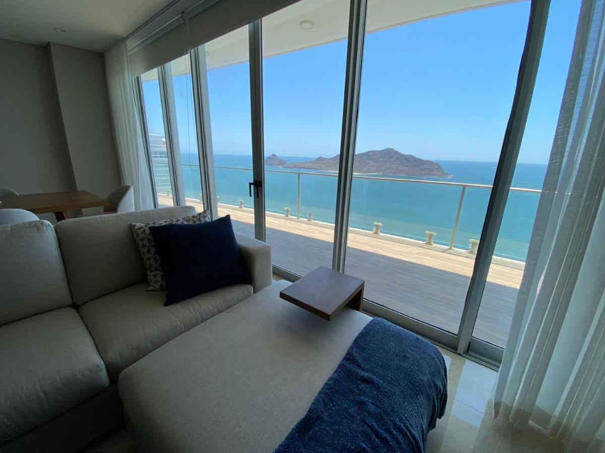 Camino Al Mar 2303 Vista Al Mar Apartment Mazatlan Exterior photo