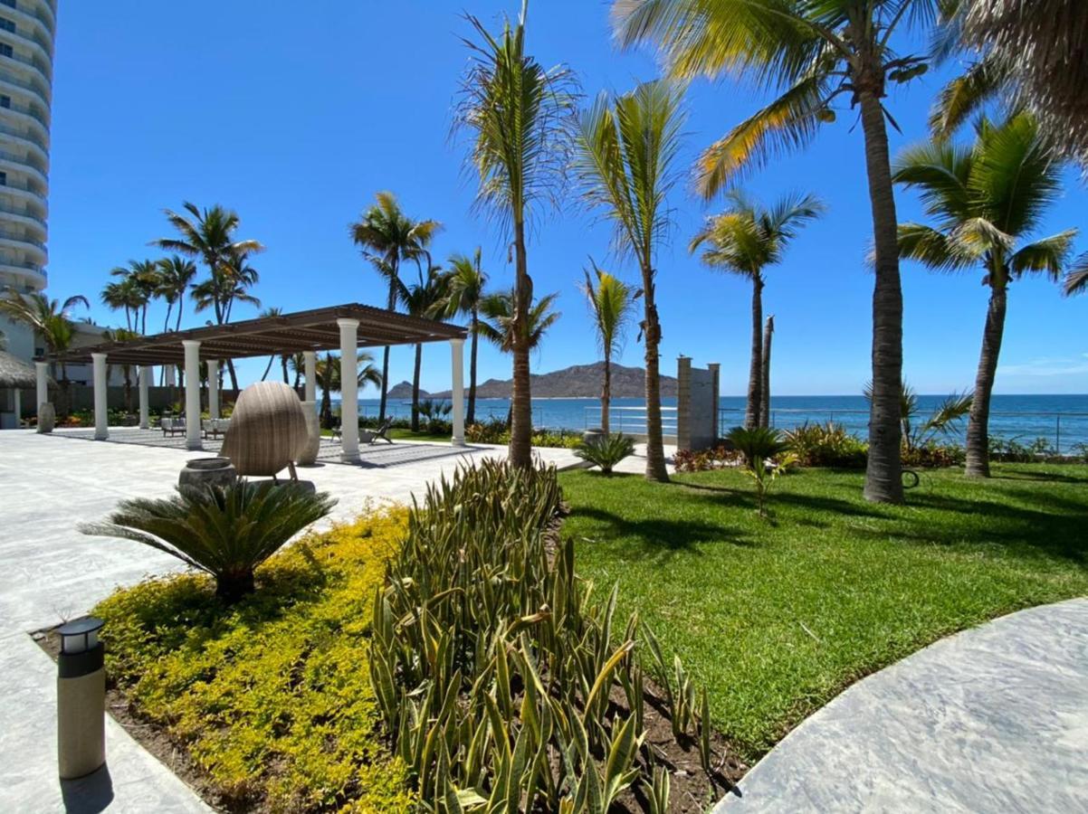 Camino Al Mar 2303 Vista Al Mar Apartment Mazatlan Exterior photo